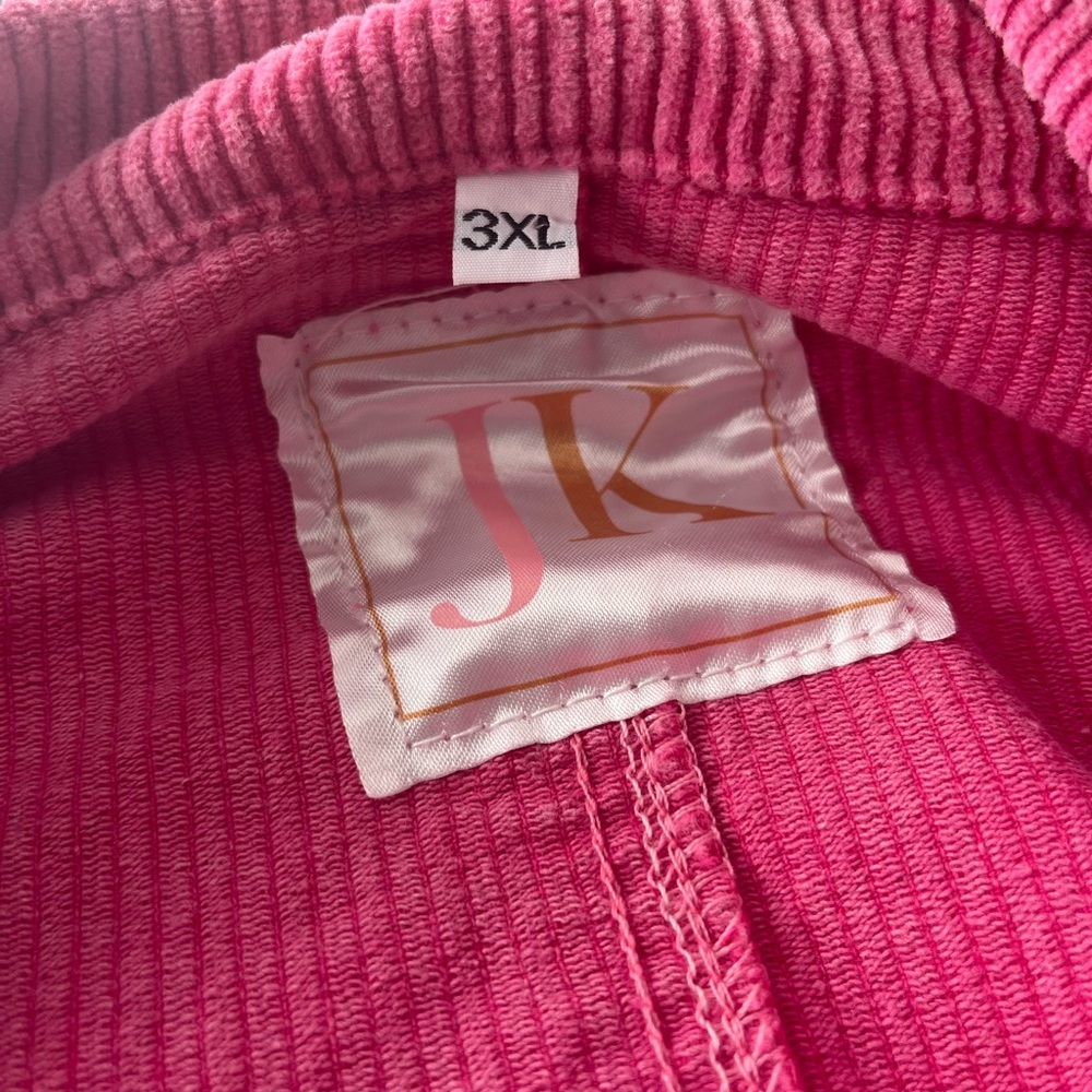 NWOT JK Shacket - Picture 2 of 7